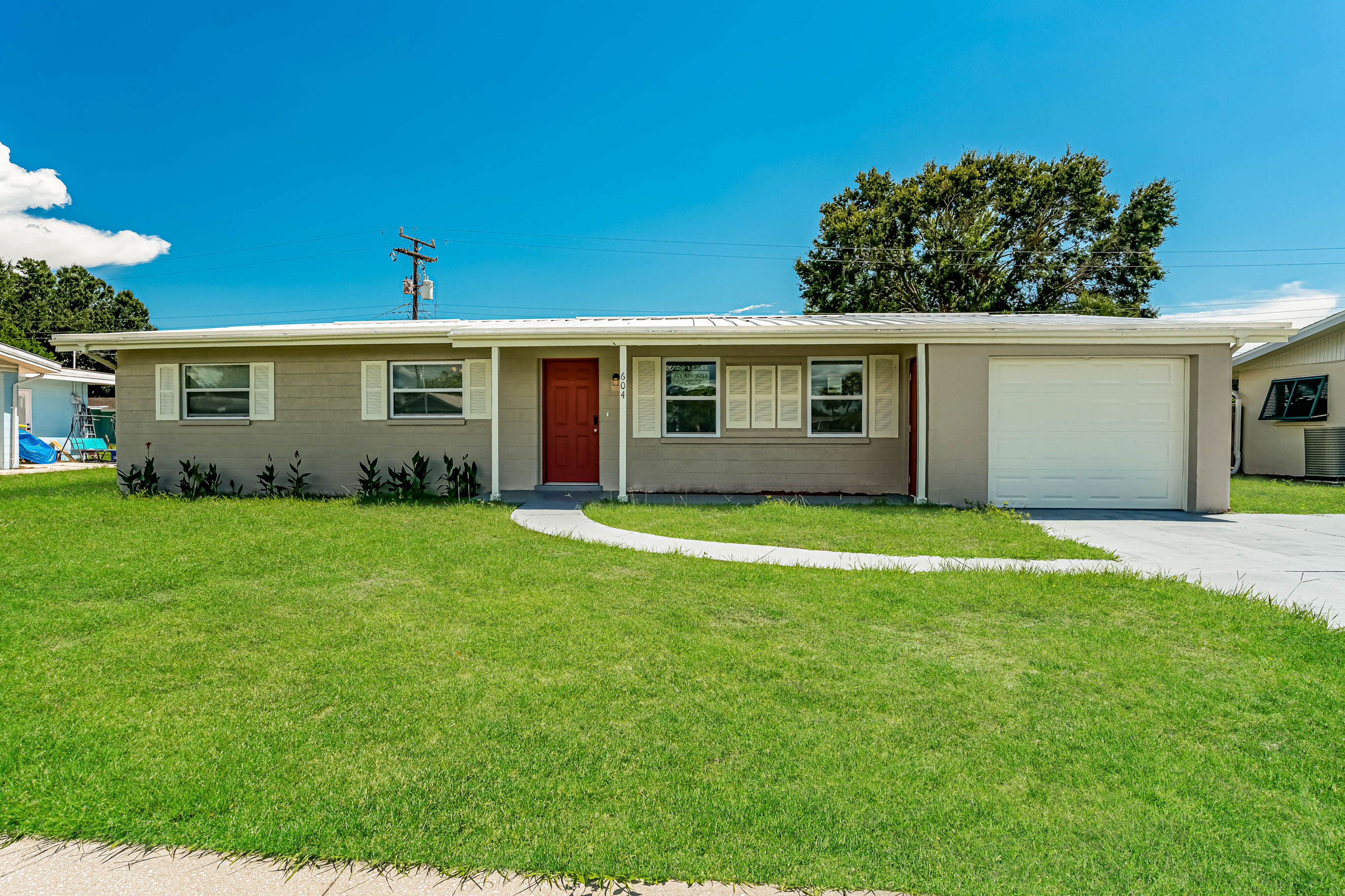 604 SHAMROCK BLVD VENICE, FL 34293